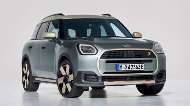 MINI Countryman Electric - header